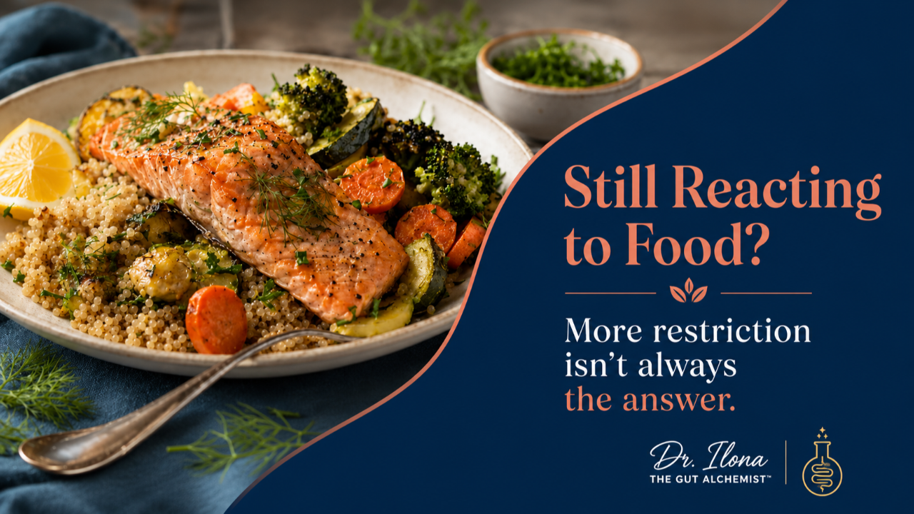 food reactions food sensitivities