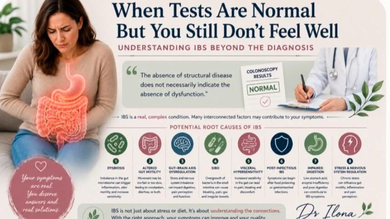 Your Tests Are Fine. But You Are Not.