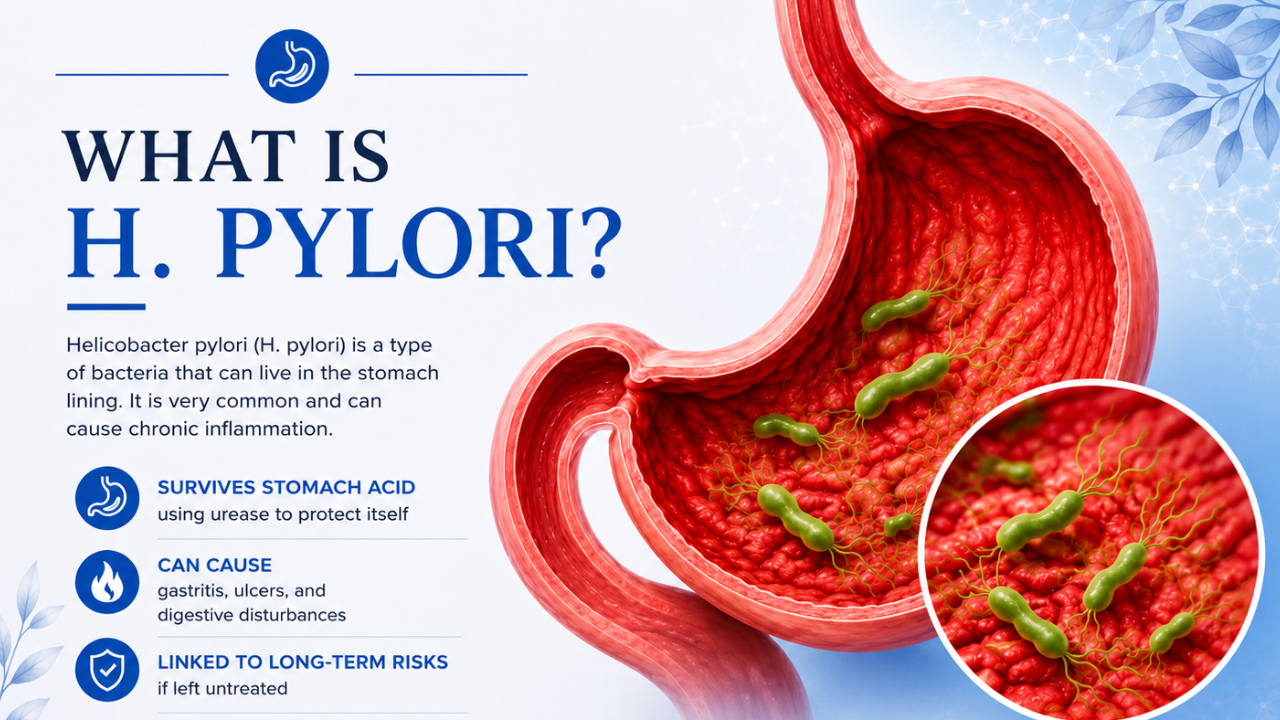 Helicobacter pylori