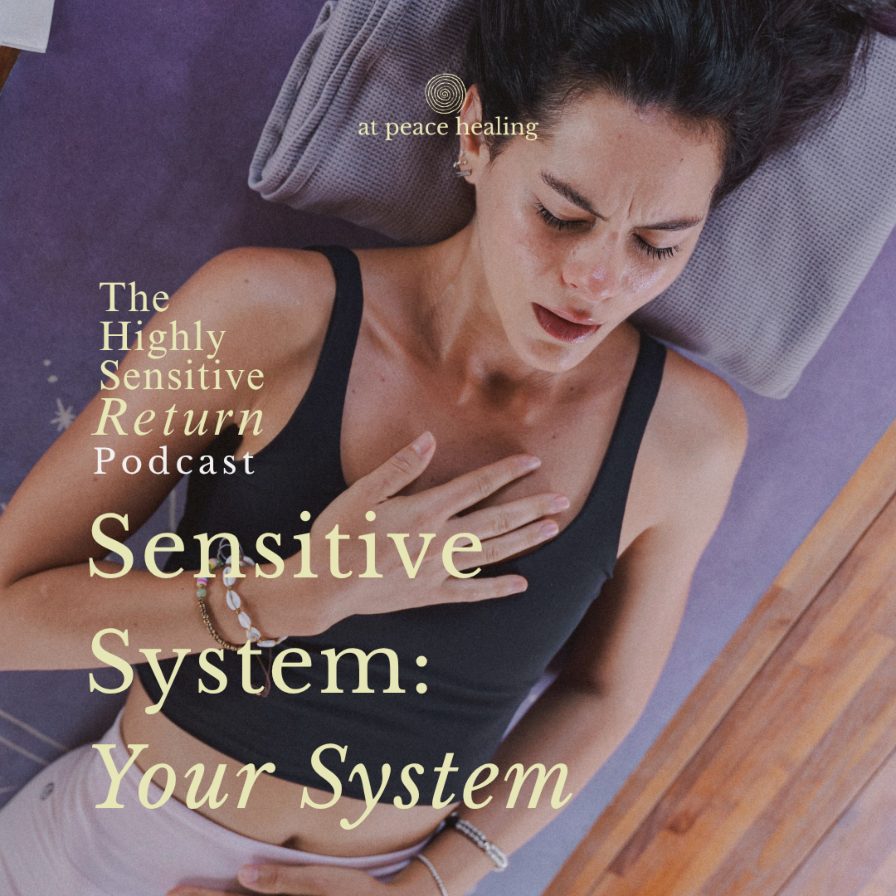 EP 13 | The Sensitive System: Part 2 – Your System episode artwork