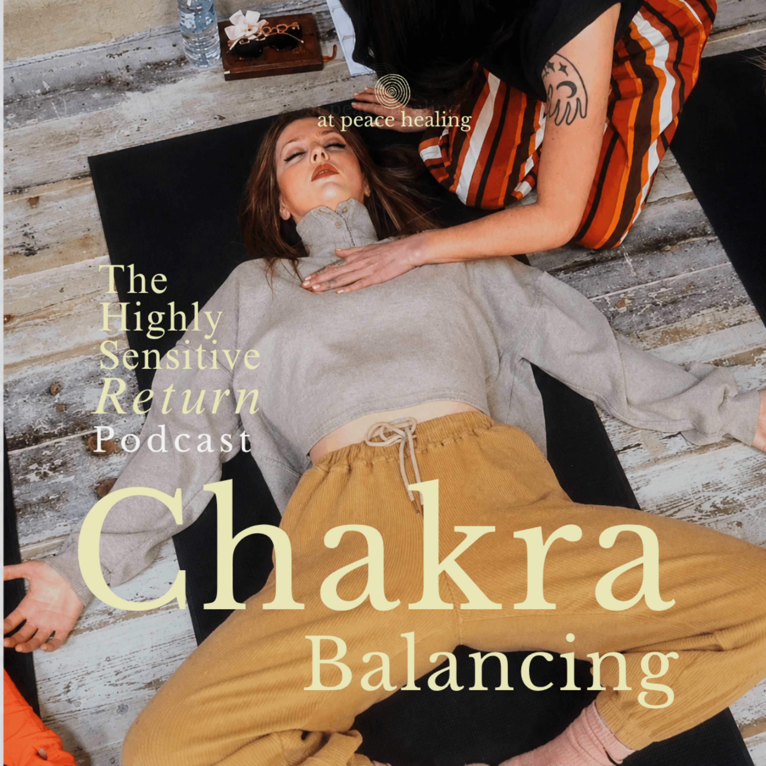 Ep 10 | Chakra Balancing episode artwork