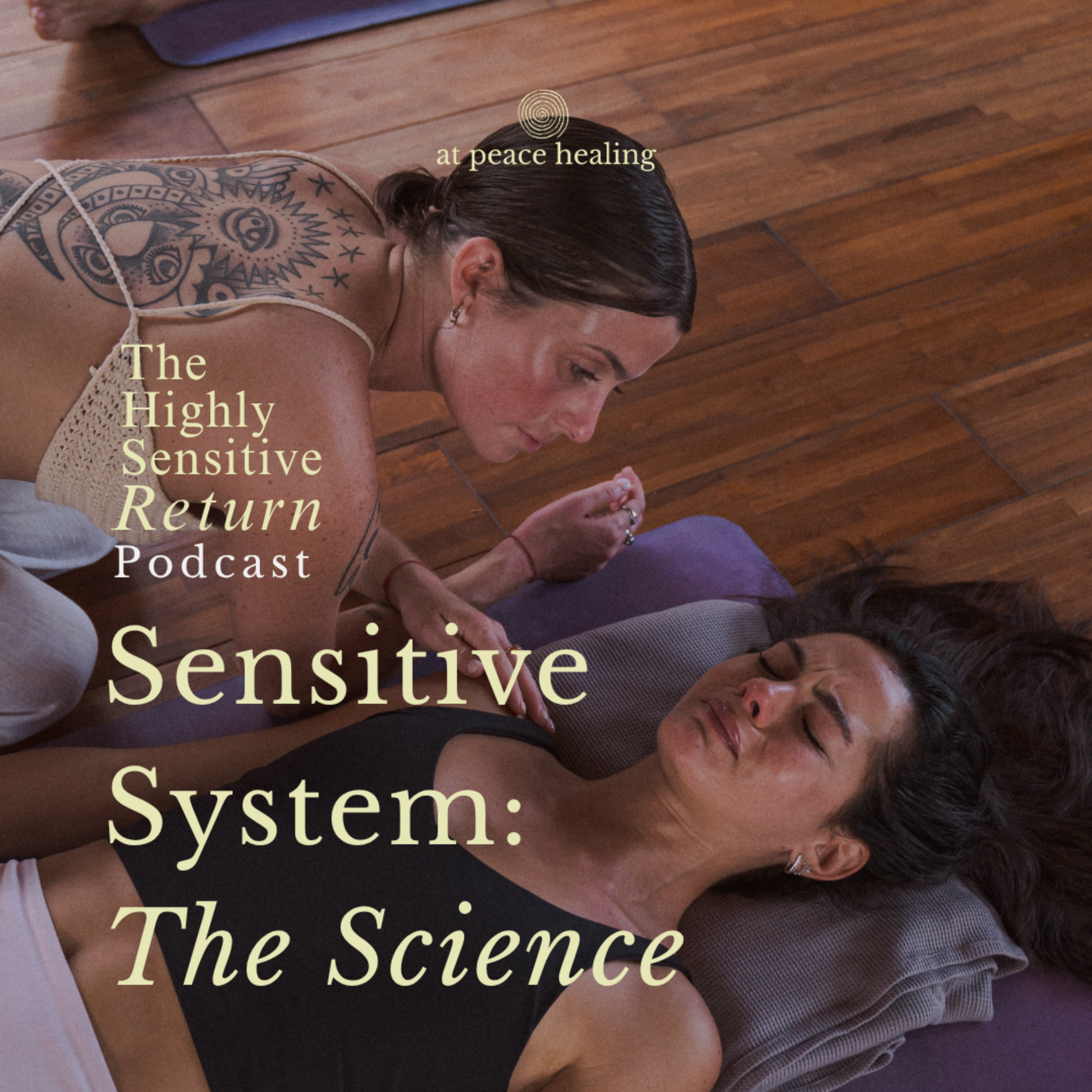 EP 12 | The Sensitive System: Part 1 – The Science episode artwork