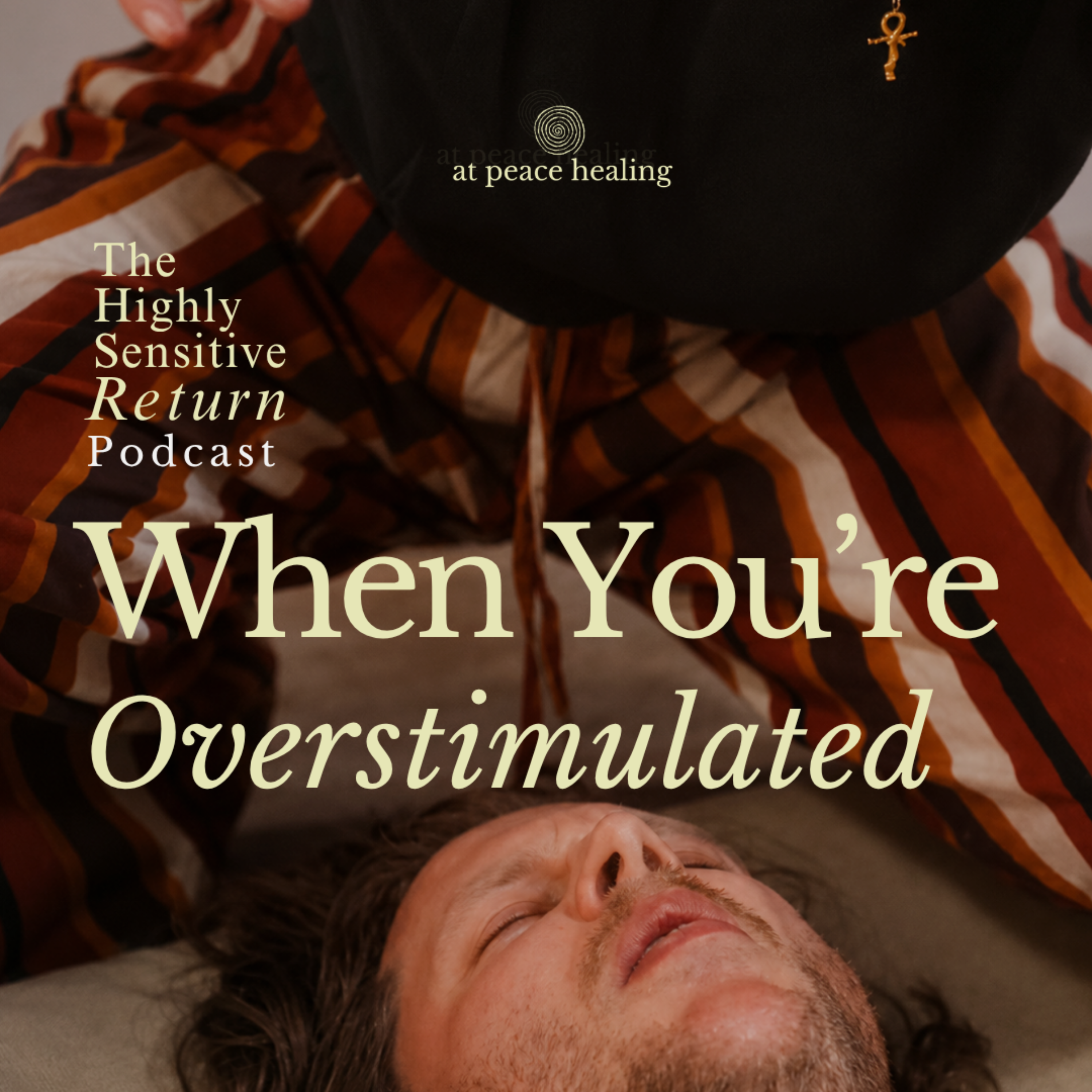 Ep 11 | Overstimulated episode artwork