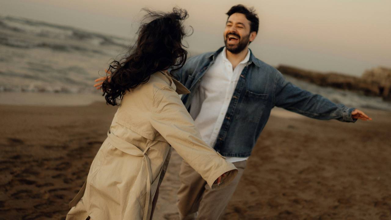 The Spark Gets You Started. What Keeps You Together.