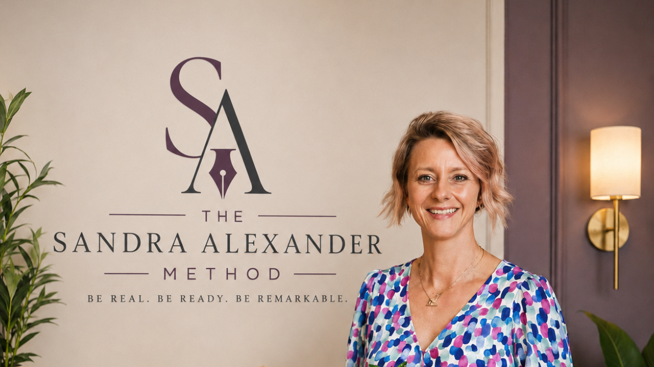 Sandra Alexander - Global Real Estate Advisor and founder of The Sandra Alexander Method, Cloze CRM expert for real estate agents