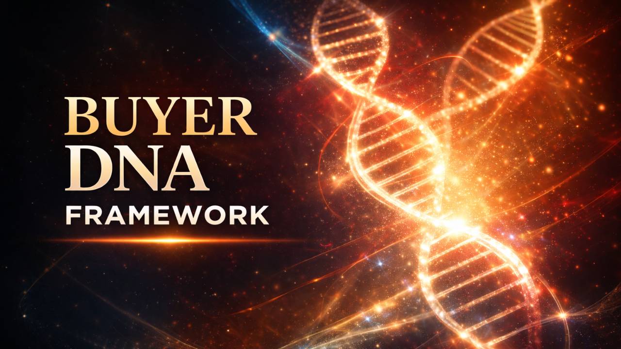 Dna Storefront Buyer DNA Framework