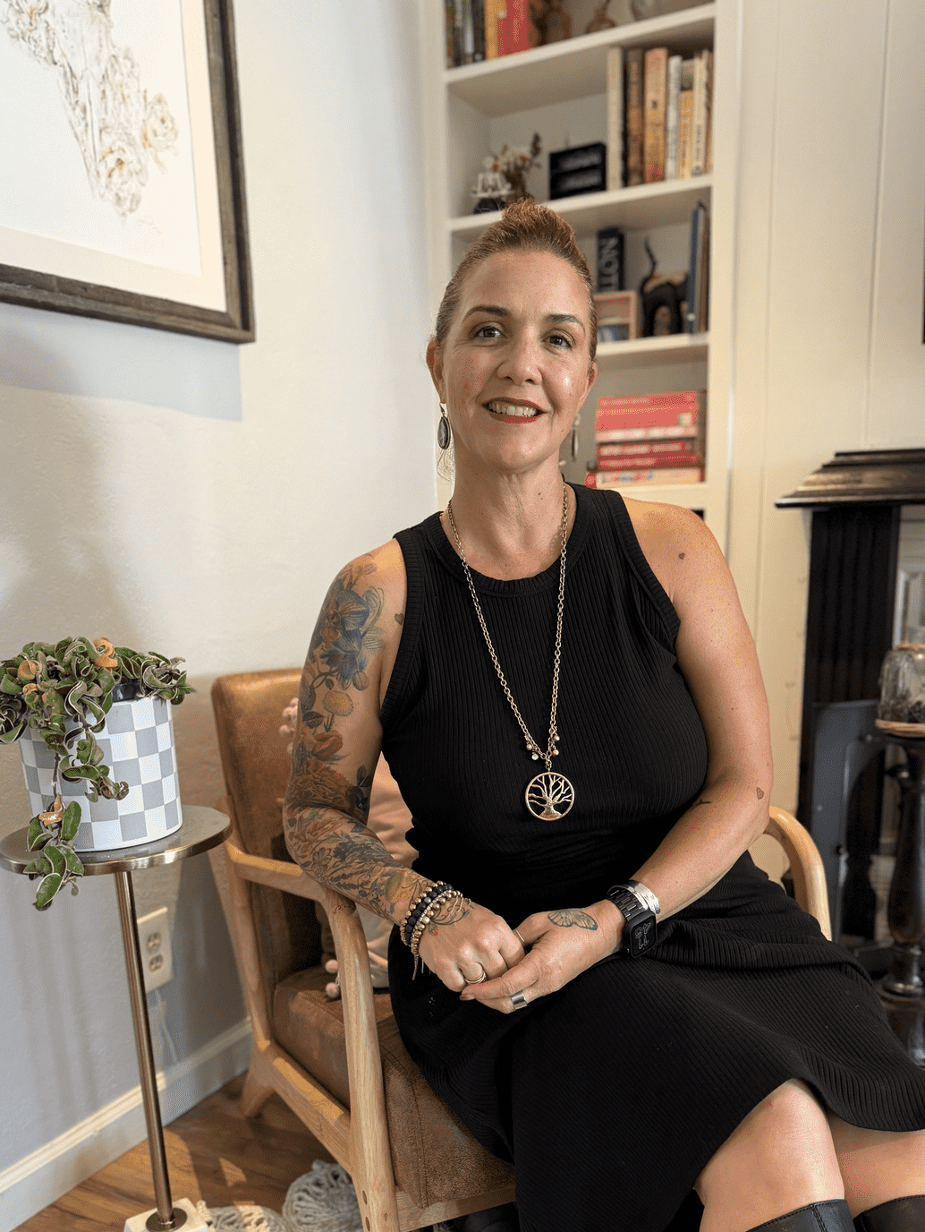Get Ready, Set, Report About Kristie