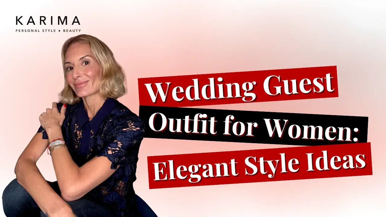 Wedding Guest Outfit for Women