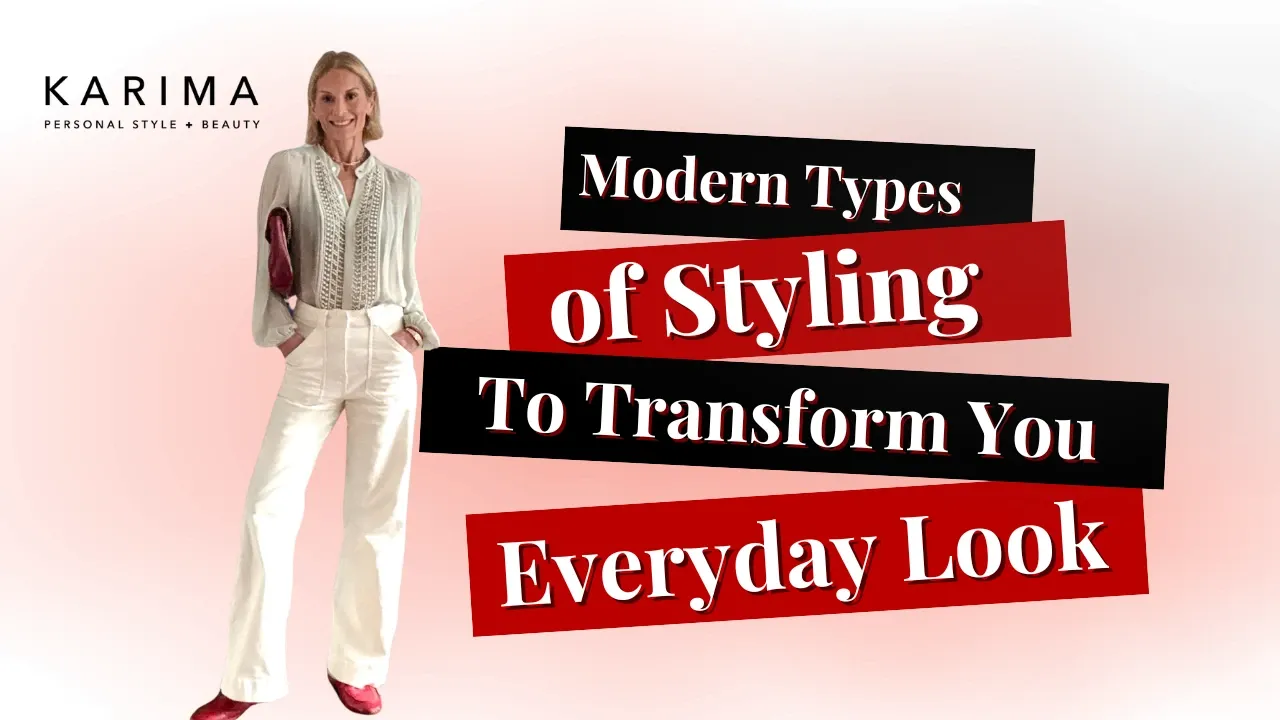 Types of Styling