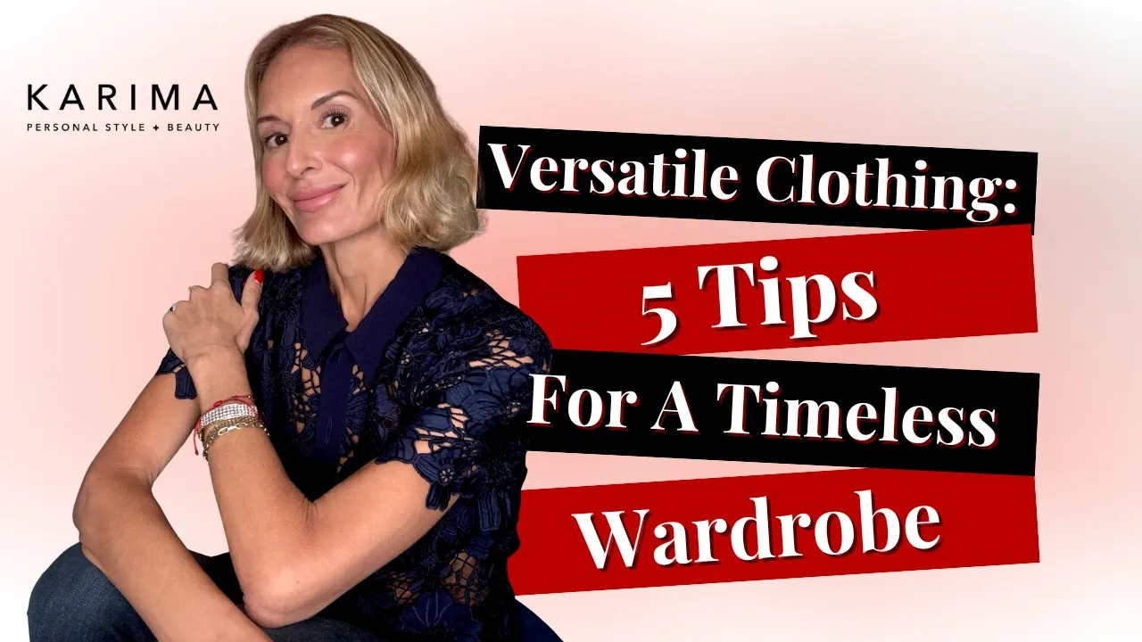 Versatile Clothing
