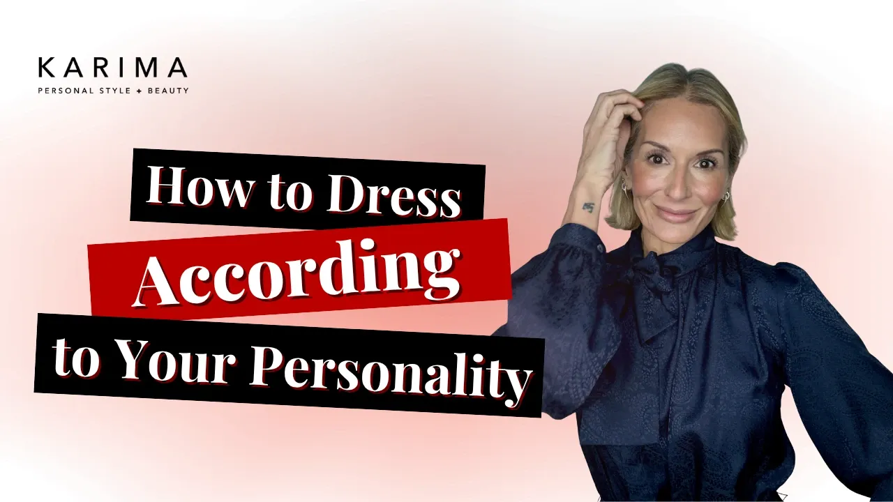 Dress According to Your Personality