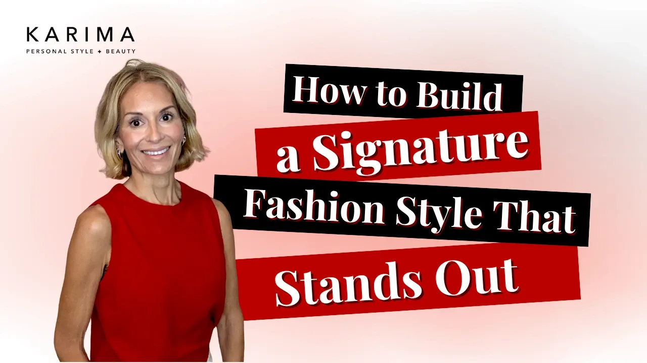 Signature Fashion Style