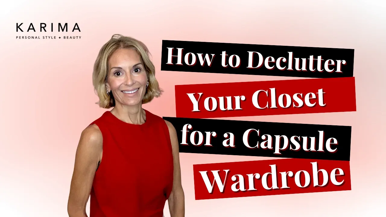 Declutter Your Closet