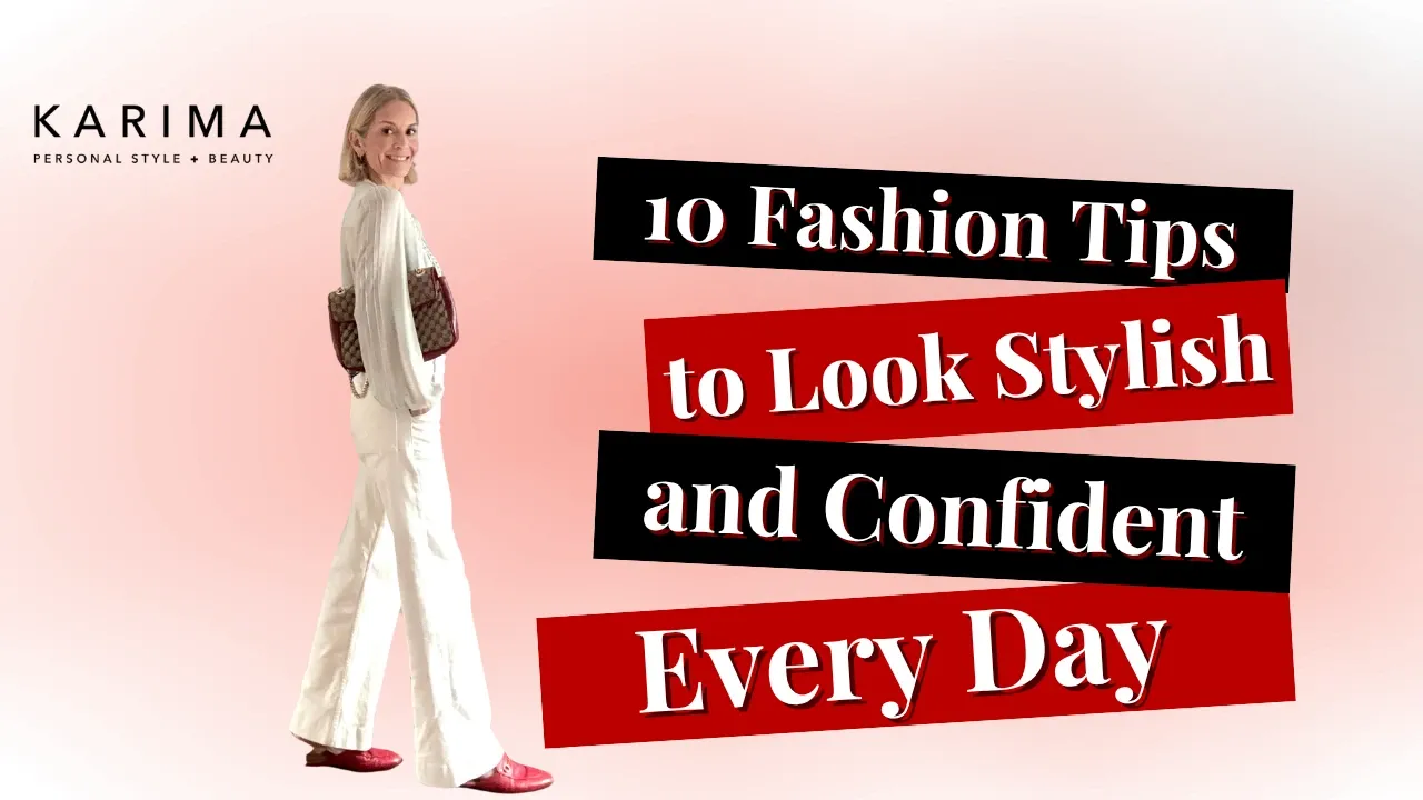 Fashion Tips