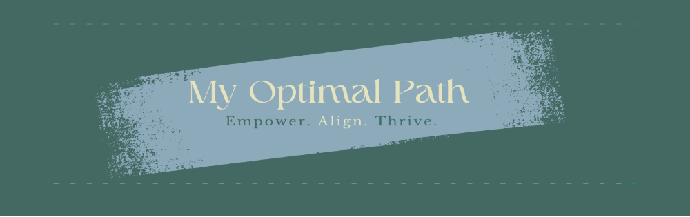 My Optimal Path