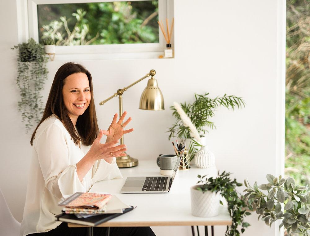 Planning and preparation behind an online event