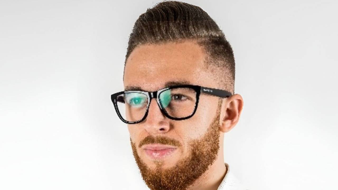 Adrià Fernández, mentor de sonido y audiovisuales