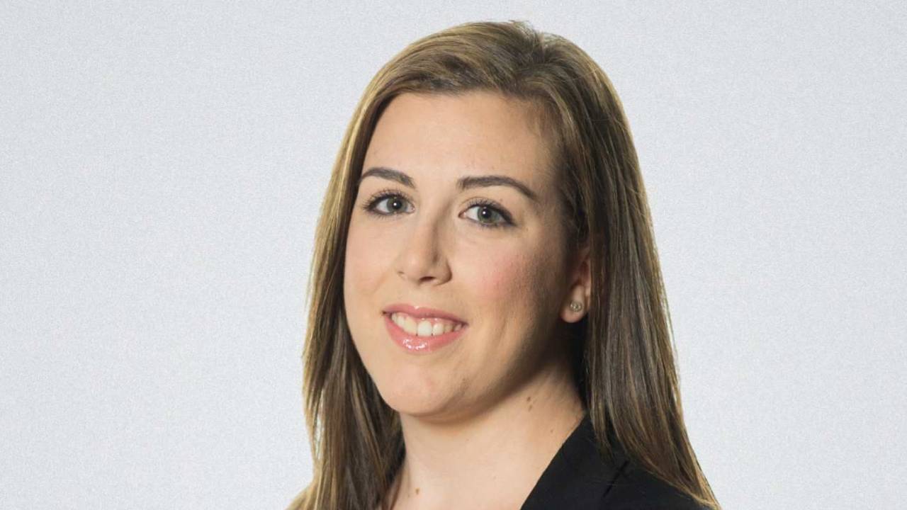 Cristina Gámiz, mentora de producción ejecutiva