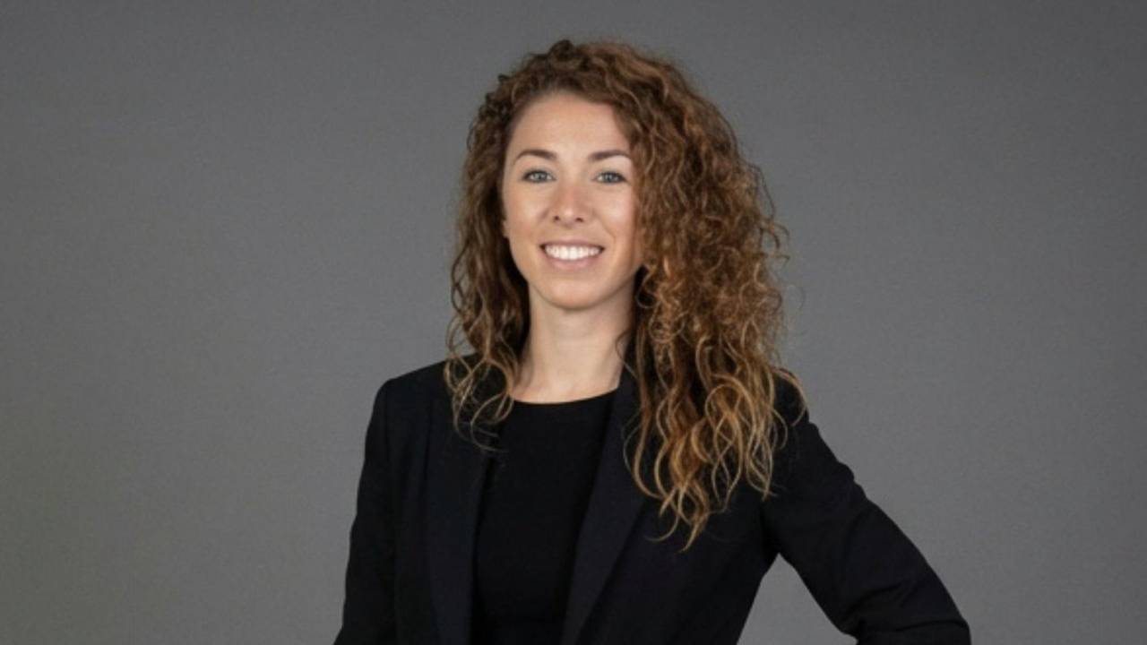 Virginia Iranzo-Díaz, mentora de catering y F&B para eventos