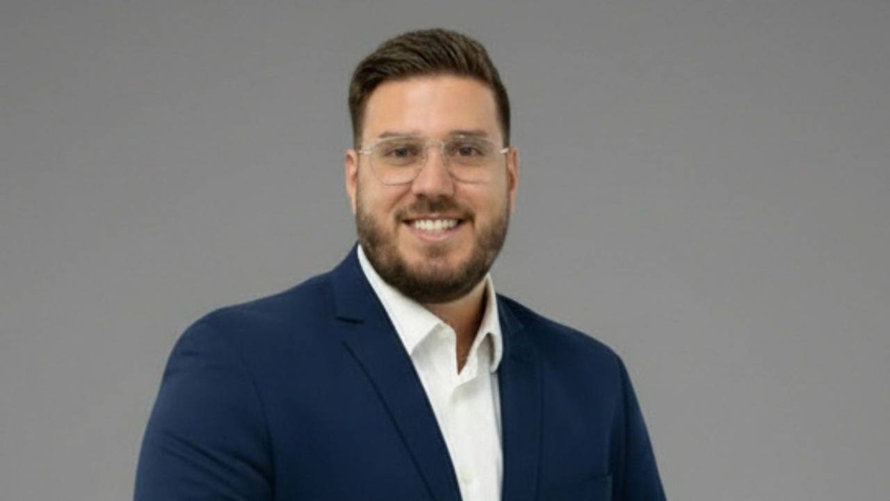 Andrés Guerrero, mentor de personal para grandes eventos