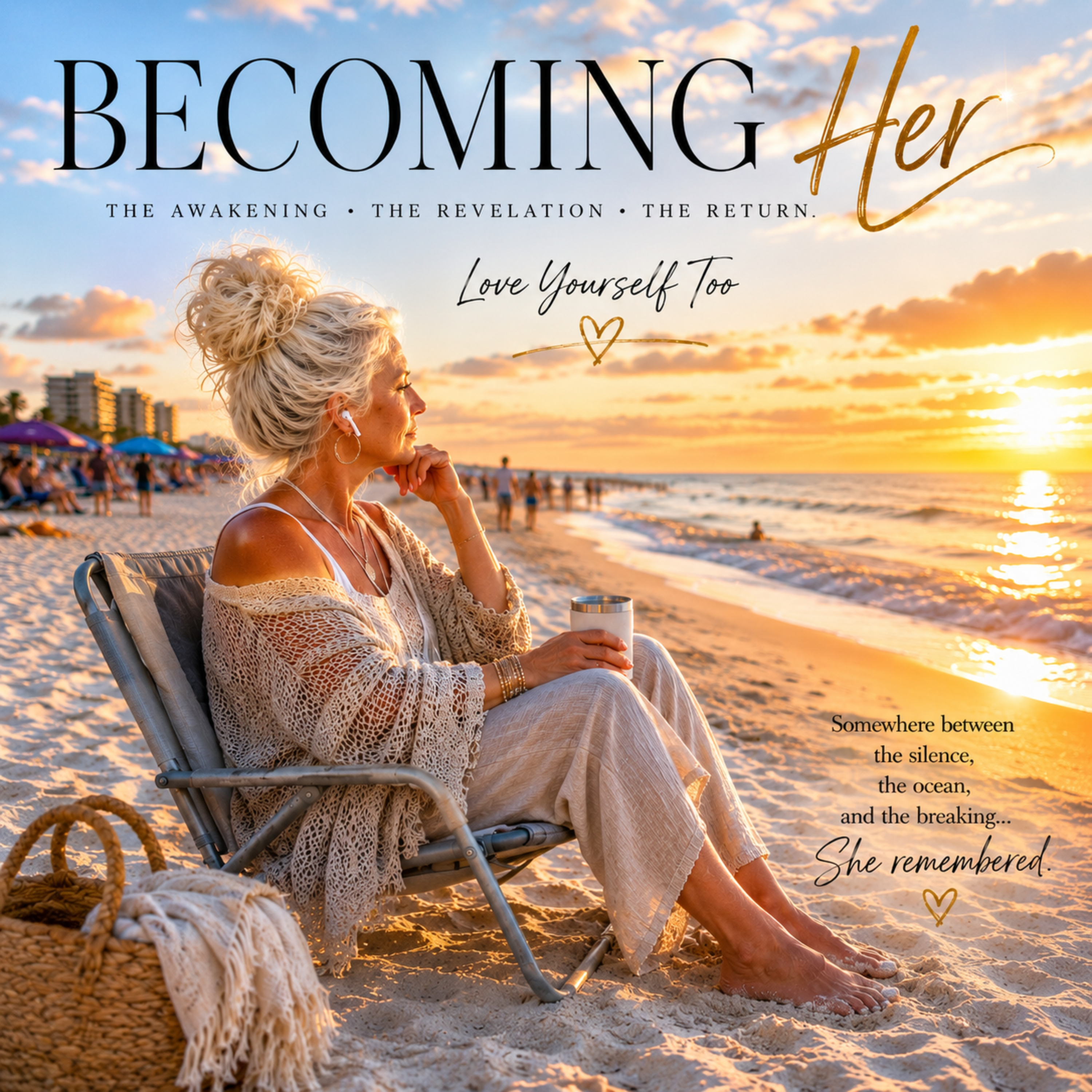 Becoming Her: When Survival No Longer Becomes Your Validation Ep 14 episode artwork