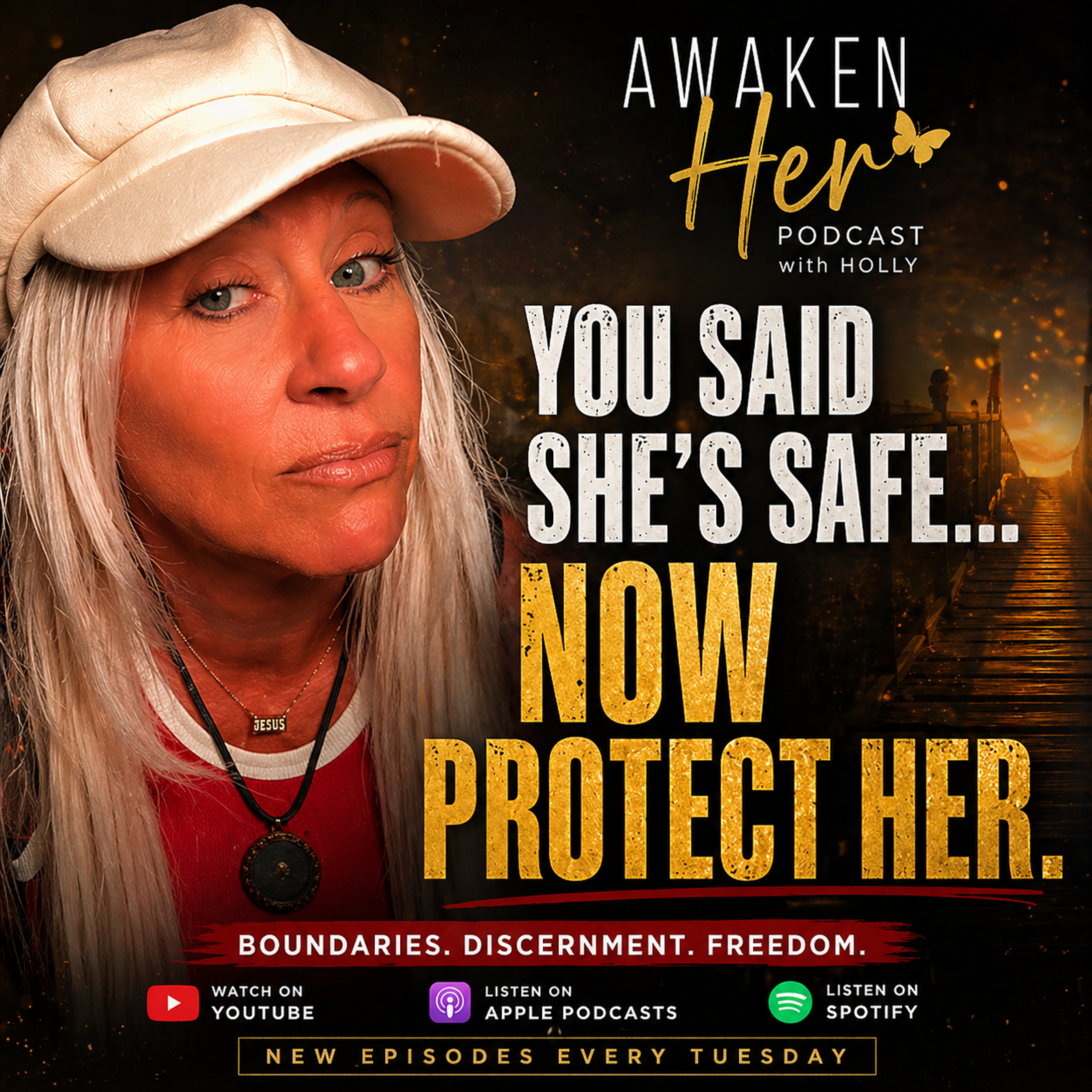 You Said She Is Safe...Now Protect Her  Ep 10 episode artwork