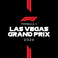 F1 Las Vegas Grand Prix logo