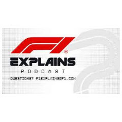 F1 Explains podcast logo