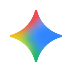 Google Gemini logo