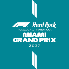 F1 Miami Grand Prix logo