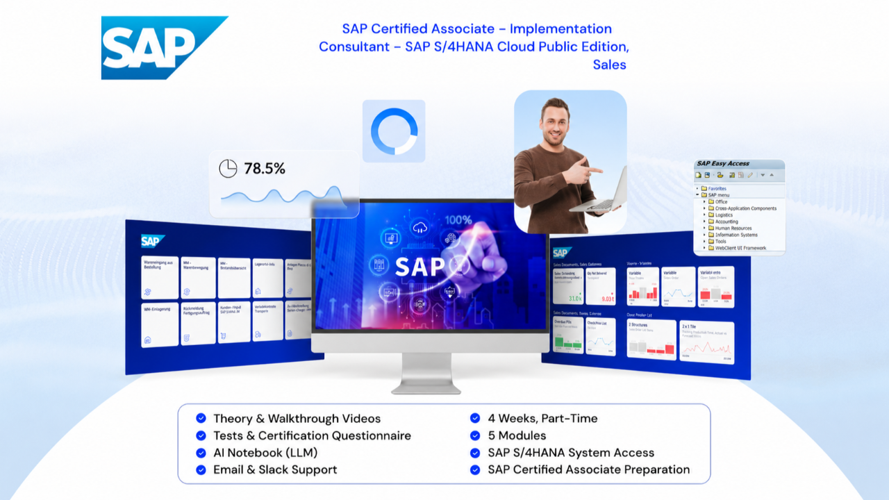 SAP Sourcing and Procurement Bootcamp