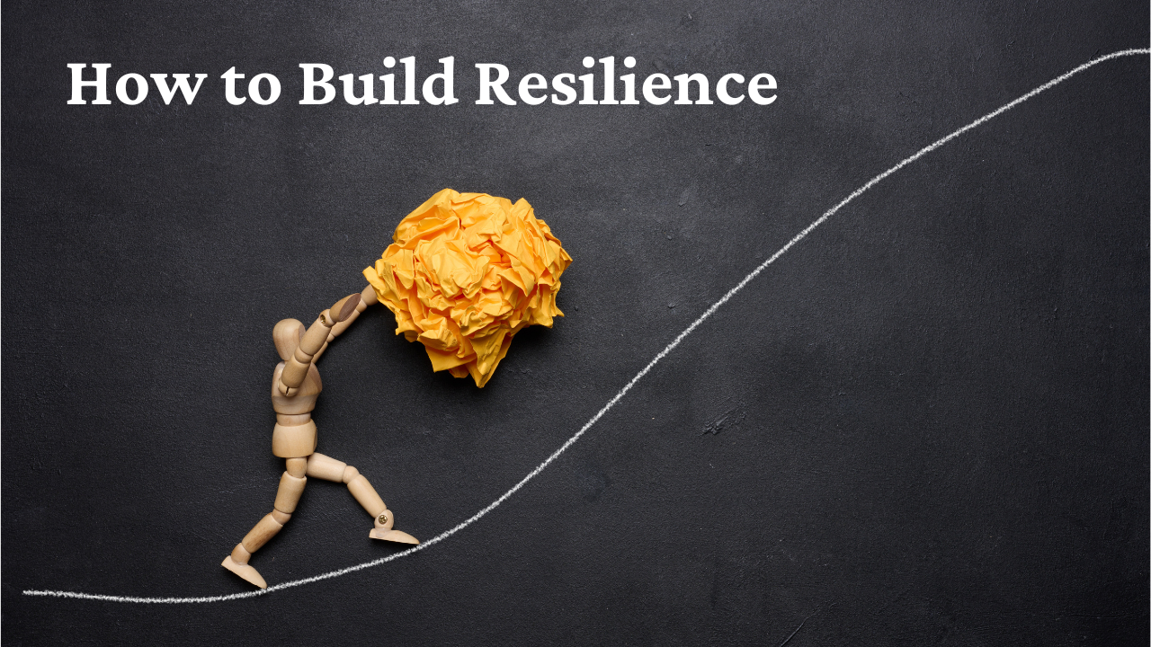How to Build Resilience for Lifelong Emotional Wellness course artwork