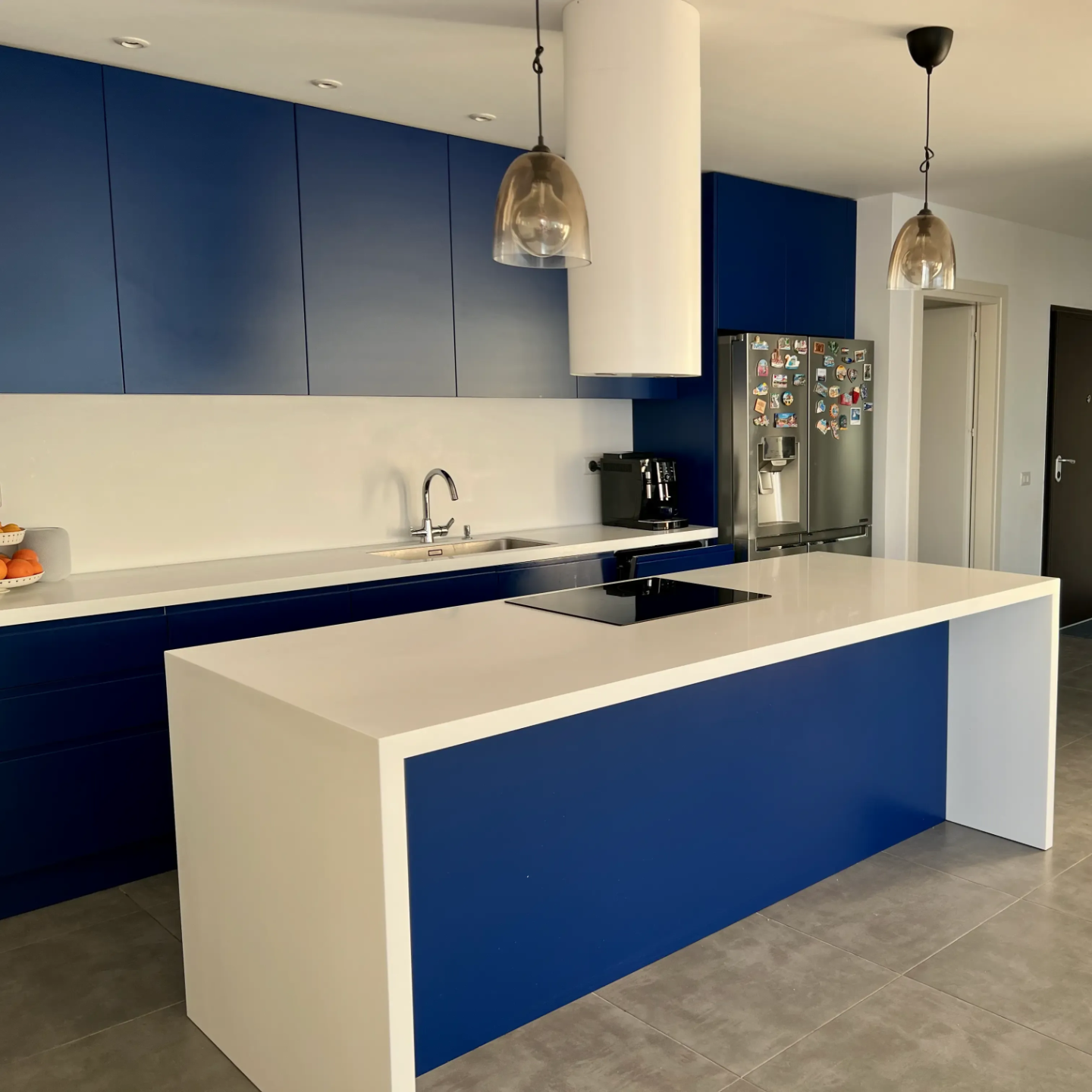 Penthouse Kitchen 