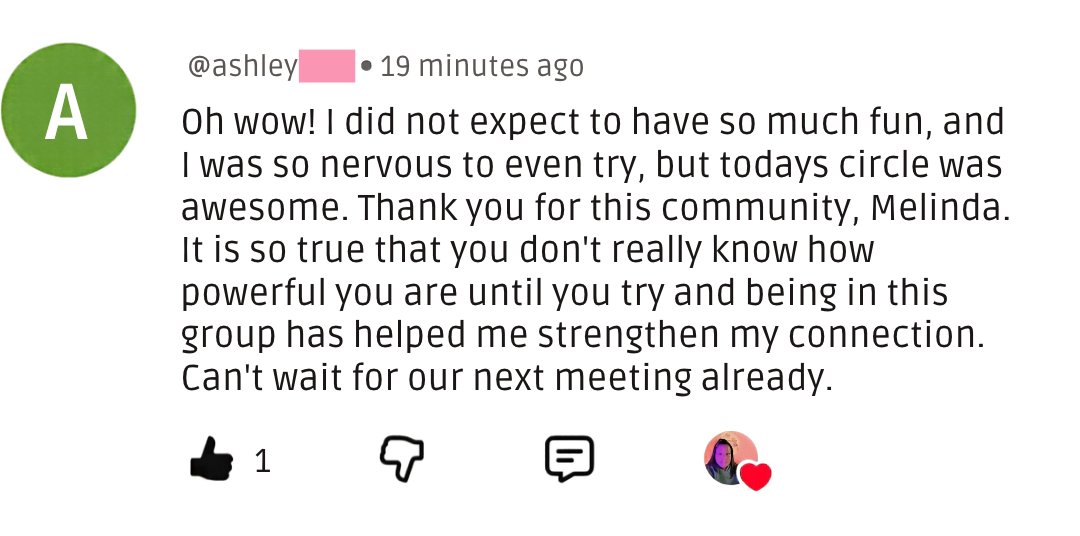 Customer review