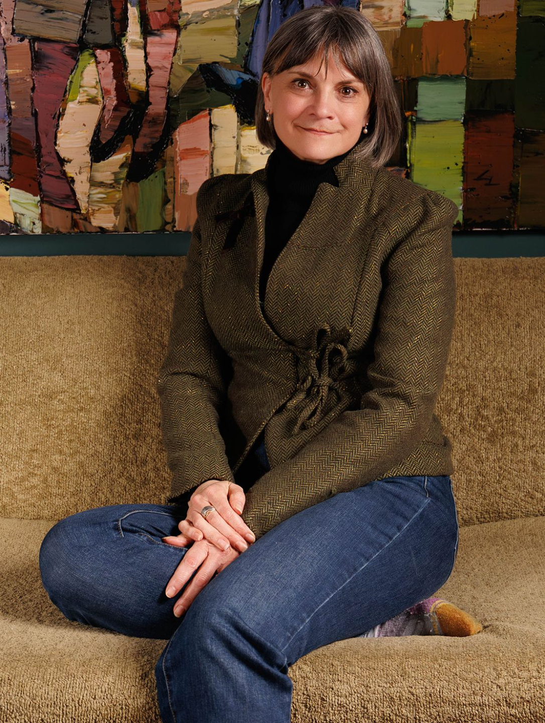 Christine Manning