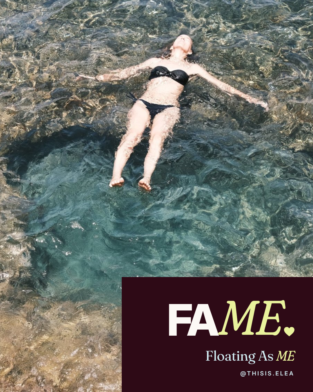 FAME: Floating As ME
