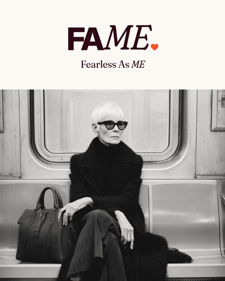 FAME: Fearless As ME