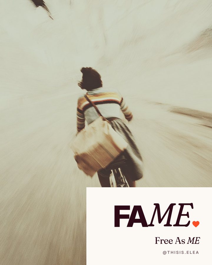 FAME: Free As ME