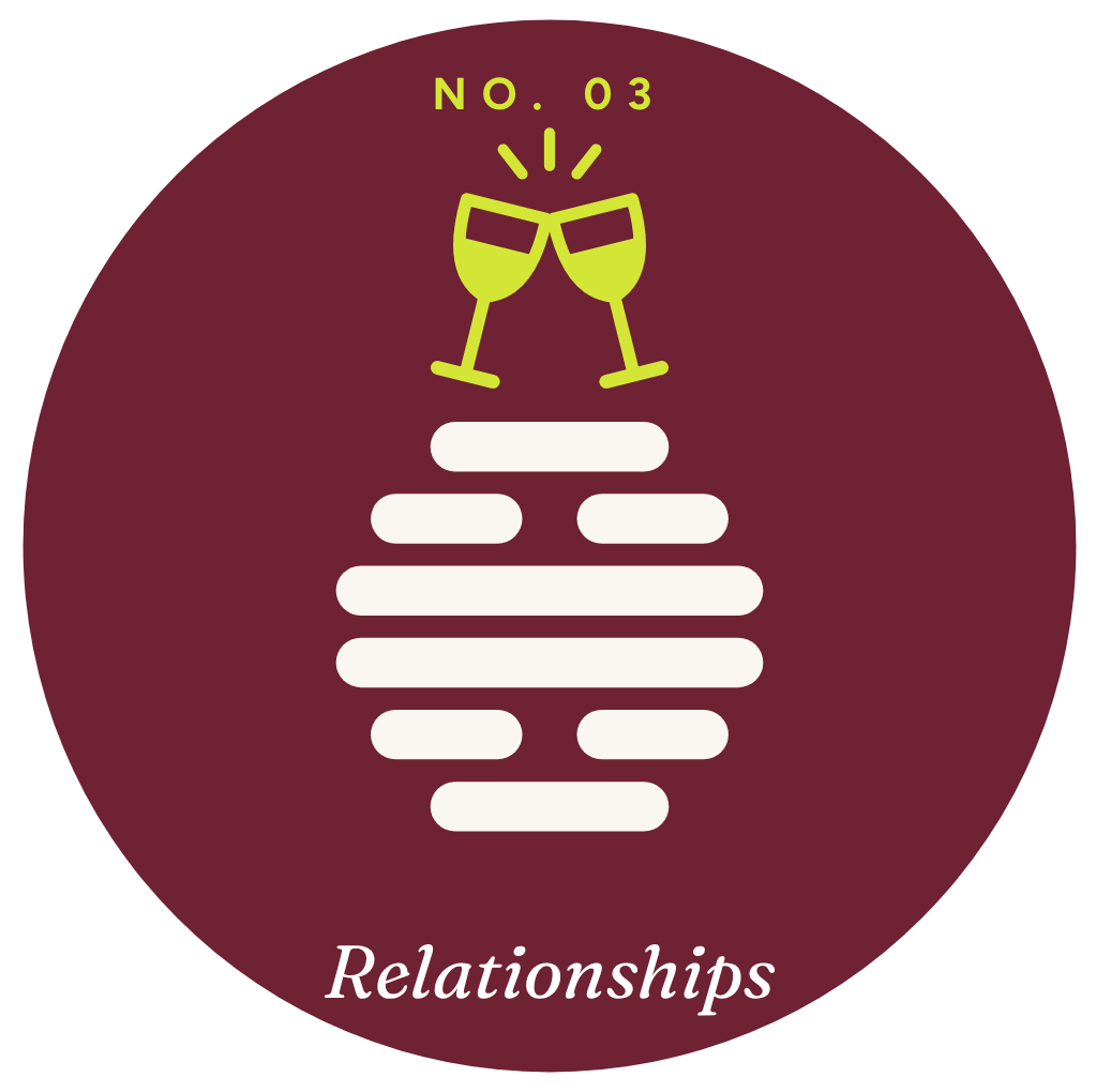 No. 03 Relationships