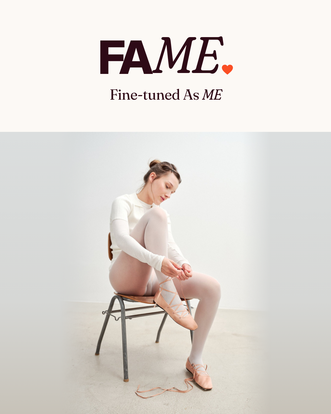 FAME: Fine-tuned As ME