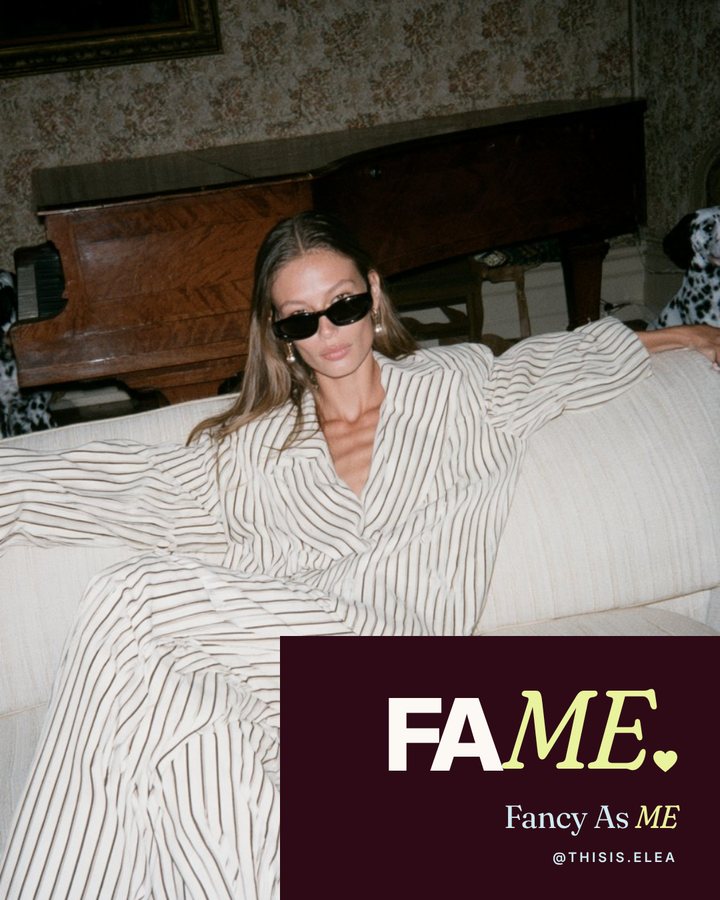 FAME: Fancy As ME