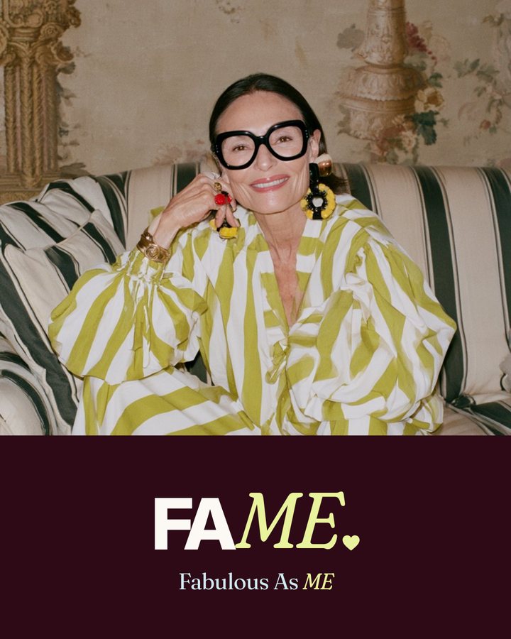 FAME: Fabulous As ME