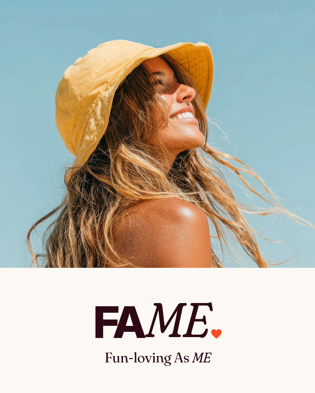 FAME: Fun-loving As ME