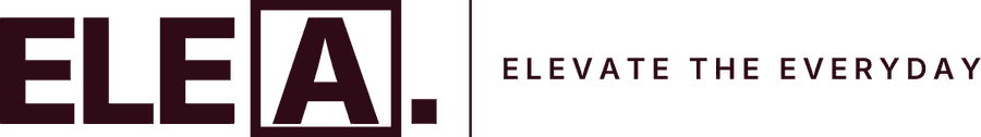 ELEA · Elevate the everyday
