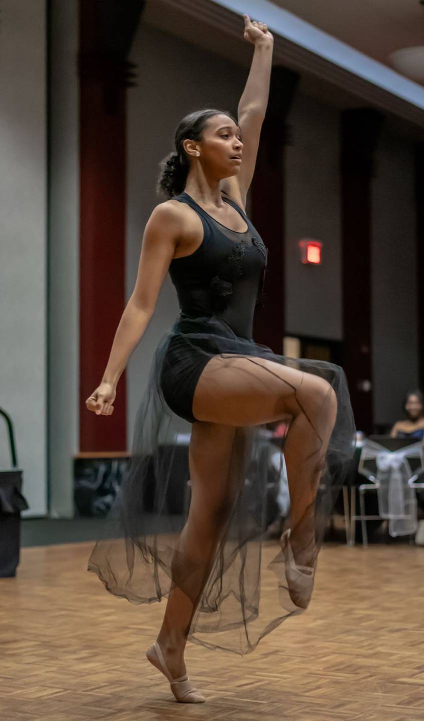 Dominique Praylow, founder of Digi Dancer