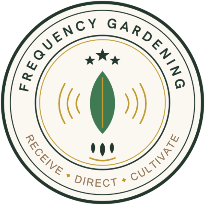 Frequency Gardening seal