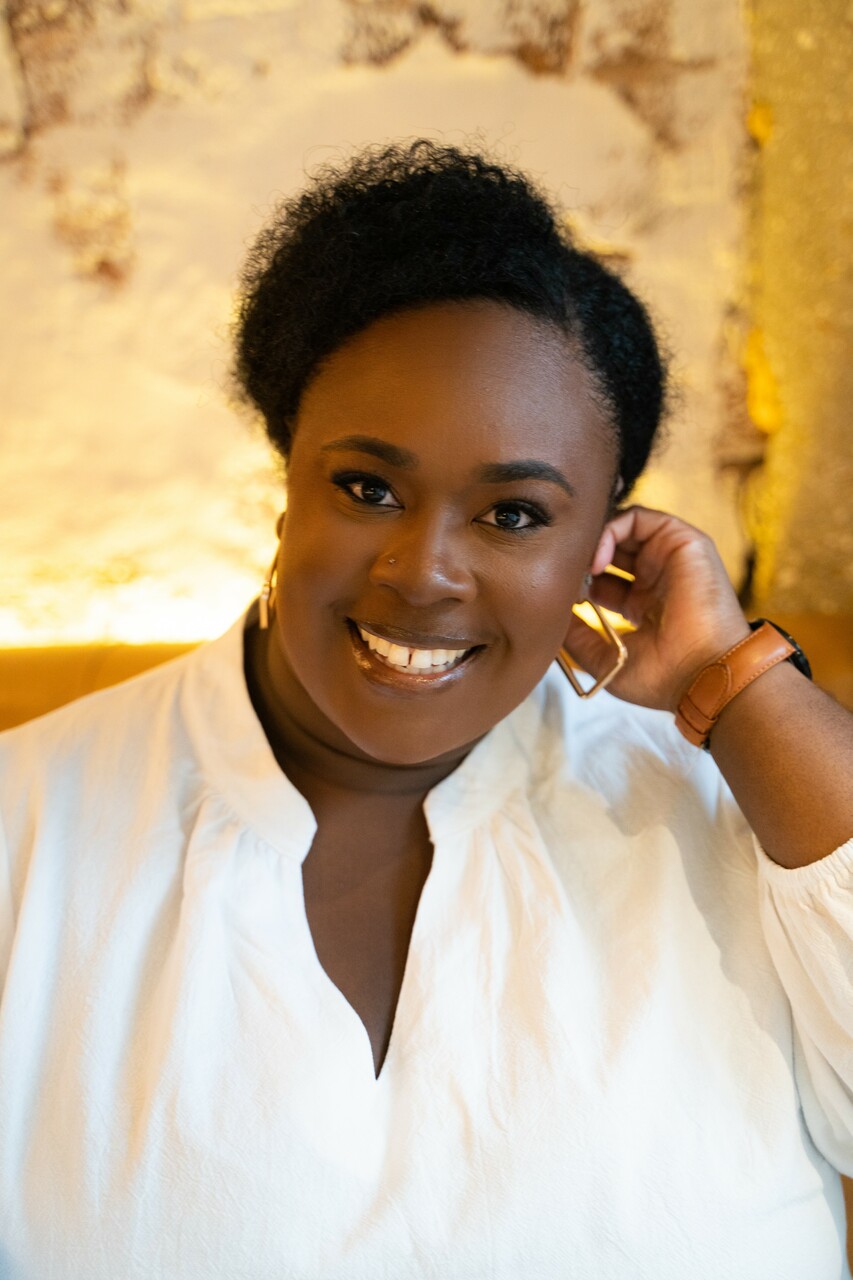 Ashanti Bentil-Dhue, founder of Unpunishable Media
