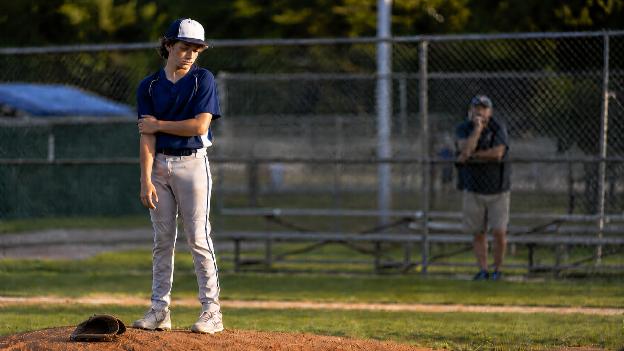 youth pitcher arm fatigue signs