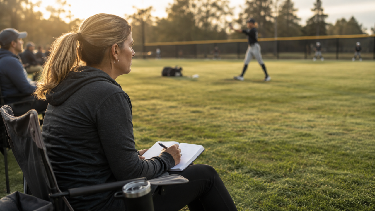 Youth Pitcher Arm Sore or Hurt? Weekly Parent Guide