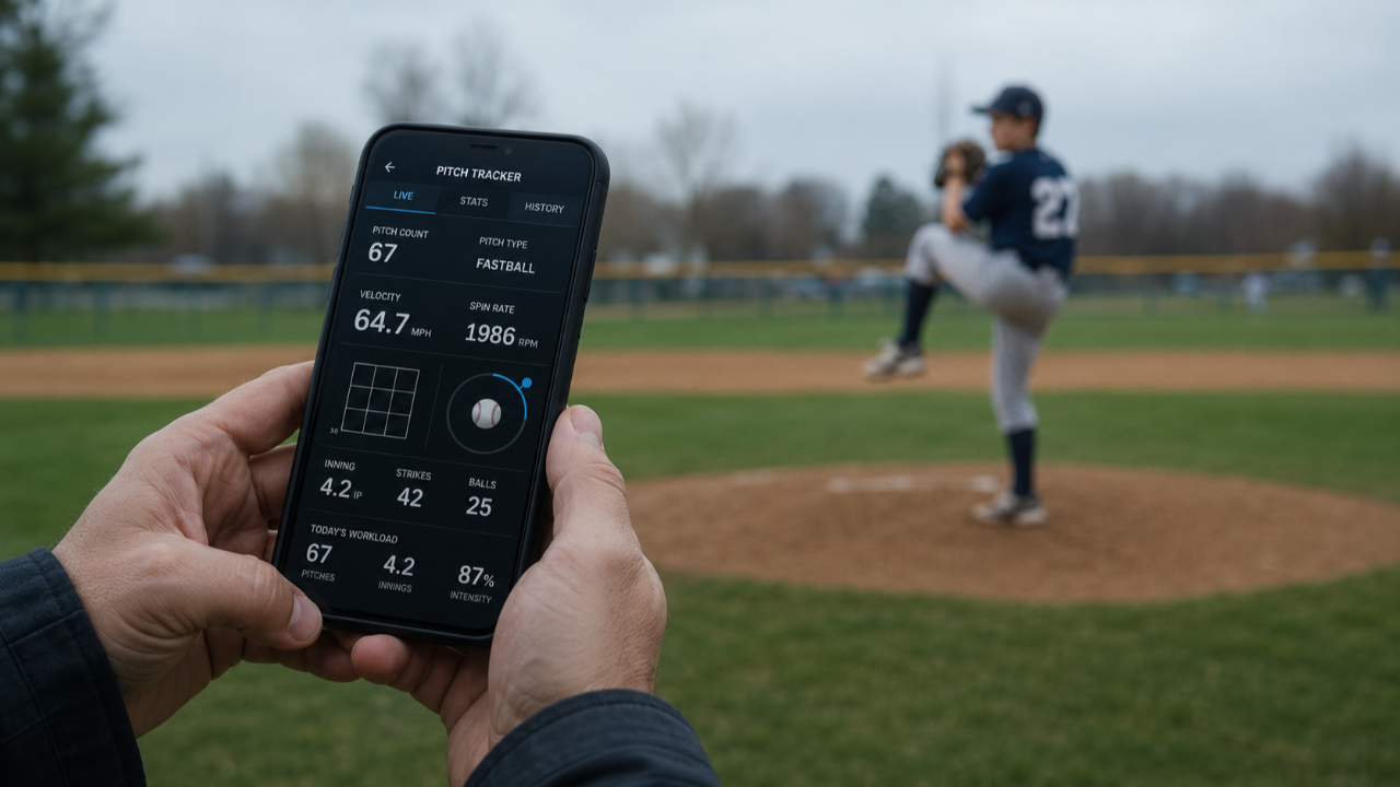 What Pitch Counts Miss About Youth Pitcher Arm Health